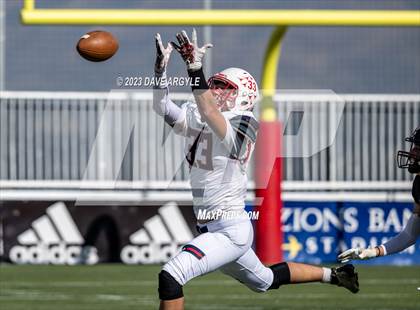 Thumbnail 3 in Altamont vs Monticello (UHSAA 8-player Semifinal) photogallery.