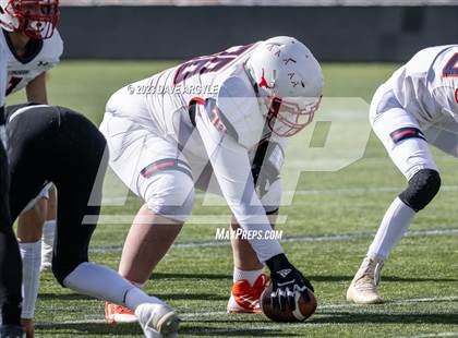 Thumbnail 2 in Altamont vs Monticello (UHSAA 8-player Semifinal) photogallery.