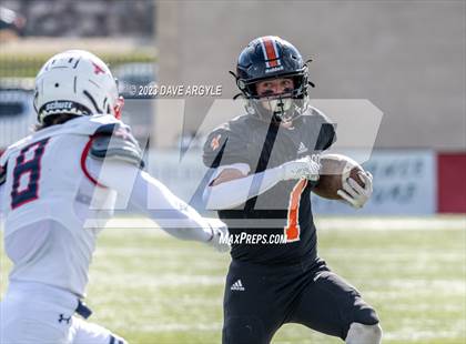 Thumbnail 1 in Altamont vs Monticello (UHSAA 8-player Semifinal) photogallery.
