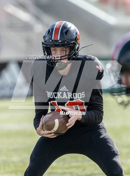 Thumbnail 2 in Altamont vs Monticello (UHSAA 8-player Semifinal) photogallery.