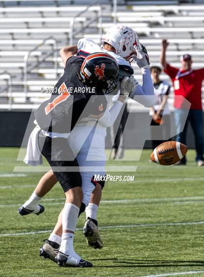 Thumbnail 2 in Altamont vs Monticello (UHSAA 8-player Semifinal) photogallery.