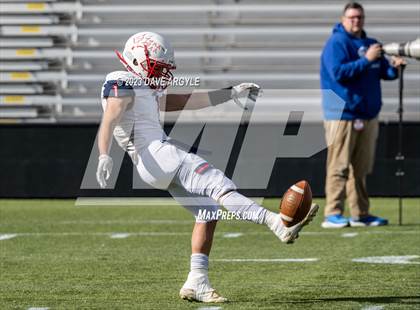 Thumbnail 3 in Altamont vs Monticello (UHSAA 8-player Semifinal) photogallery.