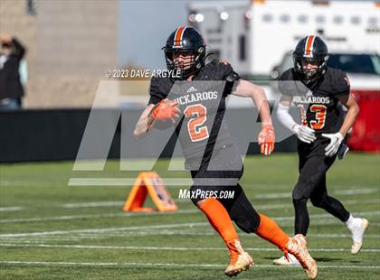 Thumbnail 2 in Altamont vs Monticello (UHSAA 8-player Semifinal) photogallery.