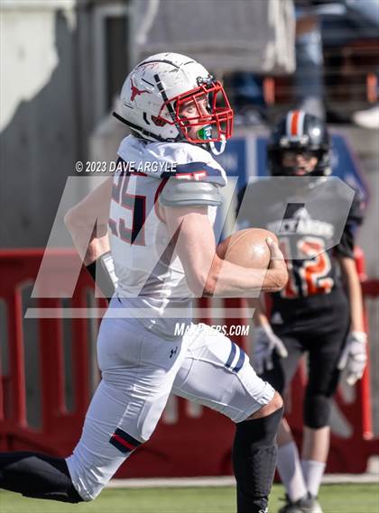 Thumbnail 2 in Altamont vs Monticello (UHSAA 8-player Semifinal) photogallery.