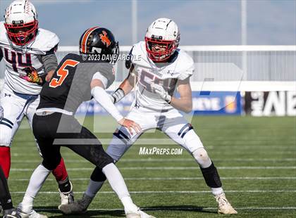 Thumbnail 3 in Altamont vs Monticello (UHSAA 8-player Semifinal) photogallery.