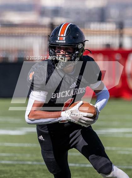 Thumbnail 1 in Altamont vs Monticello (UHSAA 8-player Semifinal) photogallery.