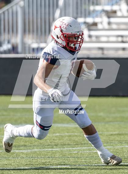Thumbnail 3 in Altamont vs Monticello (UHSAA 8-player Semifinal) photogallery.