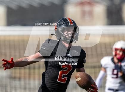 Thumbnail 2 in Altamont vs Monticello (UHSAA 8-player Semifinal) photogallery.