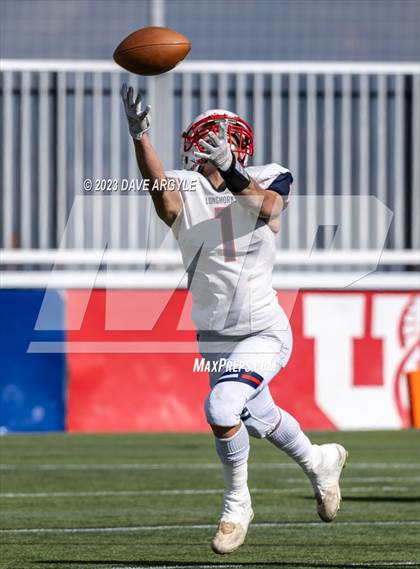 Thumbnail 2 in Altamont vs Monticello (UHSAA 8-player Semifinal) photogallery.