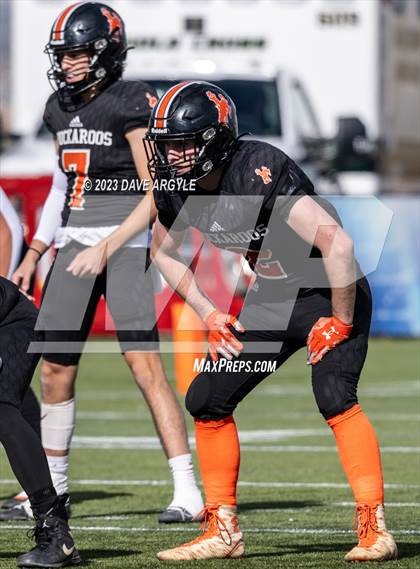 Thumbnail 2 in Altamont vs Monticello (UHSAA 8-player Semifinal) photogallery.