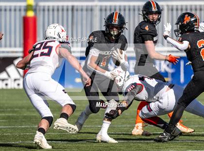 Thumbnail 1 in Altamont vs Monticello (UHSAA 8-player Semifinal) photogallery.