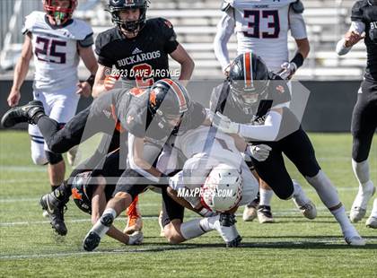 Thumbnail 2 in Altamont vs Monticello (UHSAA 8-player Semifinal) photogallery.