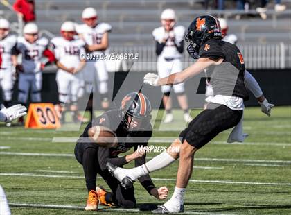 Thumbnail 3 in Altamont vs Monticello (UHSAA 8-player Semifinal) photogallery.