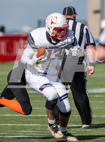 Thumbnail 1 in Altamont vs Monticello (UHSAA 8-player Semifinal) photogallery.
