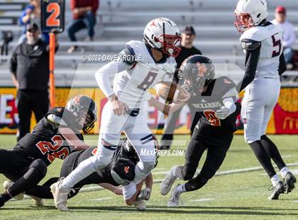 Thumbnail 2 in Altamont vs Monticello (UHSAA 8-player Semifinal) photogallery.