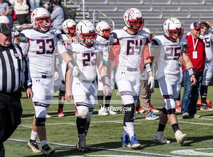 Thumbnail 2 in Altamont vs Monticello (UHSAA 8-player Semifinal) photogallery.