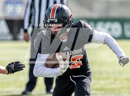 Thumbnail 3 in Altamont vs Monticello (UHSAA 8-player Semifinal) photogallery.