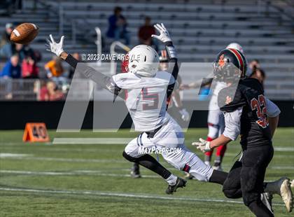 Thumbnail 2 in Altamont vs Monticello (UHSAA 8-player Semifinal) photogallery.