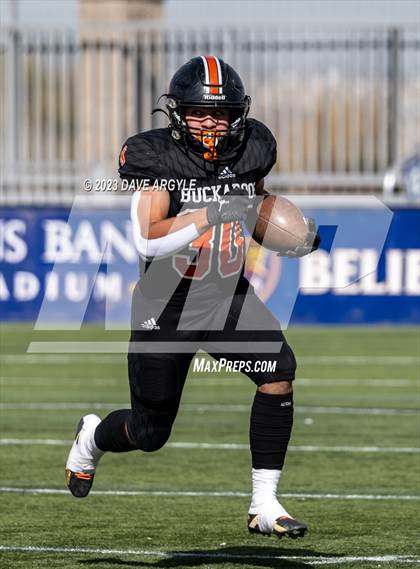 Thumbnail 3 in Altamont vs Monticello (UHSAA 8-player Semifinal) photogallery.