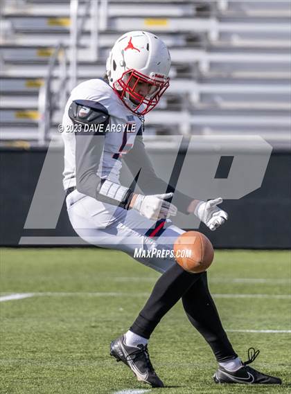 Thumbnail 1 in Altamont vs Monticello (UHSAA 8-player Semifinal) photogallery.