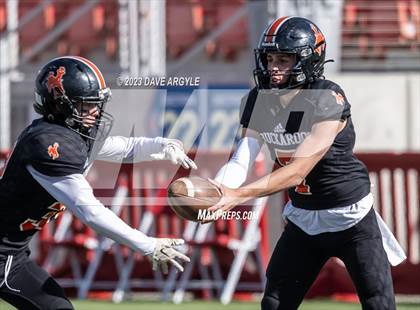 Thumbnail 2 in Altamont vs Monticello (UHSAA 8-player Semifinal) photogallery.