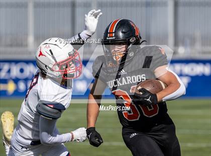 Thumbnail 2 in Altamont vs Monticello (UHSAA 8-player Semifinal) photogallery.