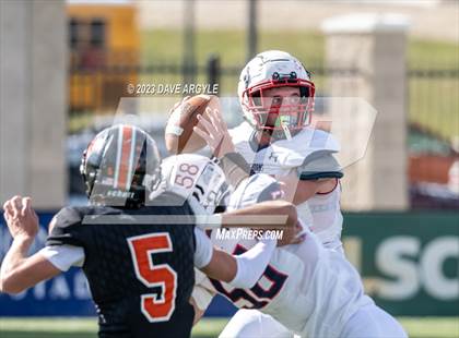 Thumbnail 3 in Altamont vs Monticello (UHSAA 8-player Semifinal) photogallery.