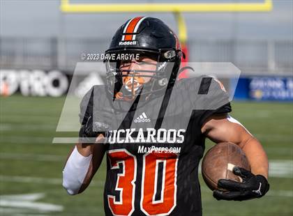 Thumbnail 1 in Altamont vs Monticello (UHSAA 8-player Semifinal) photogallery.