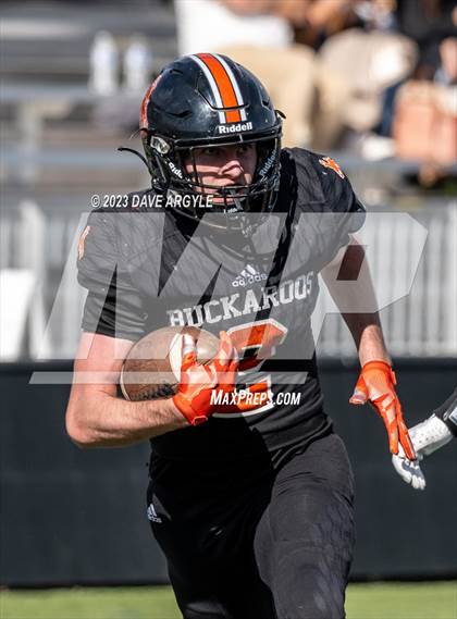 Thumbnail 1 in Altamont vs Monticello (UHSAA 8-player Semifinal) photogallery.