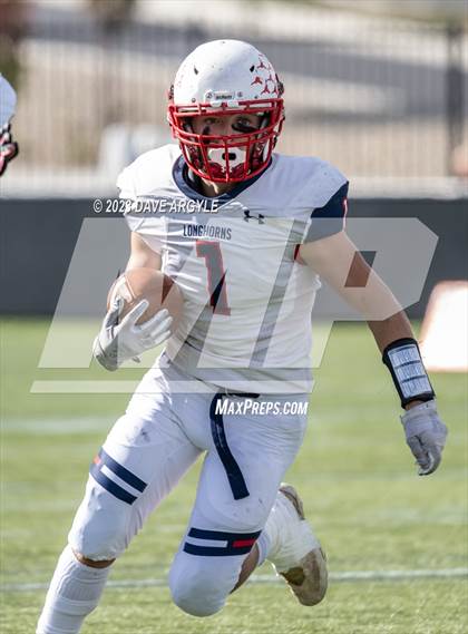 Thumbnail 3 in Altamont vs Monticello (UHSAA 8-player Semifinal) photogallery.