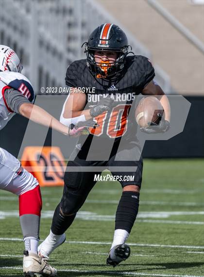 Thumbnail 3 in Altamont vs Monticello (UHSAA 8-player Semifinal) photogallery.