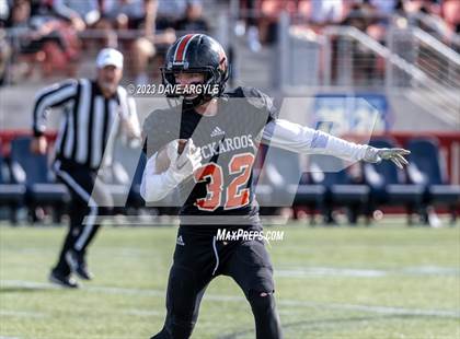 Thumbnail 3 in Altamont vs Monticello (UHSAA 8-player Semifinal) photogallery.