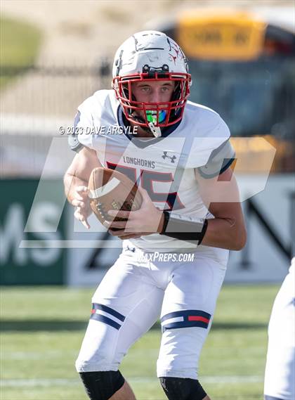 Thumbnail 2 in Altamont vs Monticello (UHSAA 8-player Semifinal) photogallery.