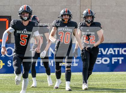 Thumbnail 2 in Altamont vs Monticello (UHSAA 8-player Semifinal) photogallery.