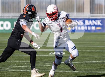 Thumbnail 3 in Altamont vs Monticello (UHSAA 8-player Semifinal) photogallery.