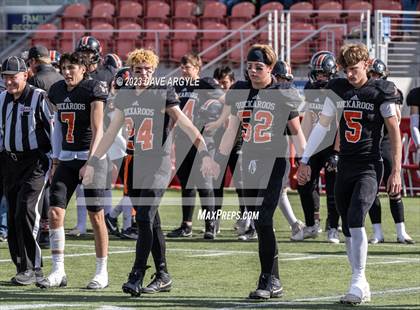 Thumbnail 1 in Altamont vs Monticello (UHSAA 8-player Semifinal) photogallery.
