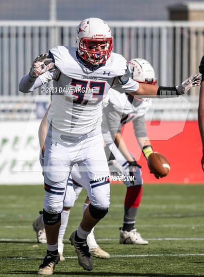Thumbnail 1 in Altamont vs Monticello (UHSAA 8-player Semifinal) photogallery.