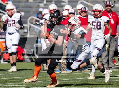 Thumbnail 2 in Altamont vs Monticello (UHSAA 8-player Semifinal) photogallery.