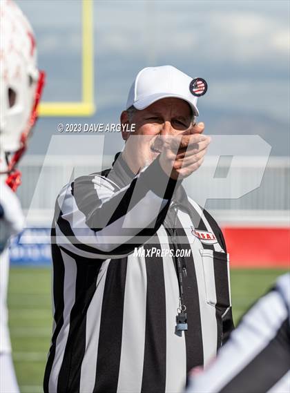 Thumbnail 3 in Altamont vs Monticello (UHSAA 8-player Semifinal) photogallery.