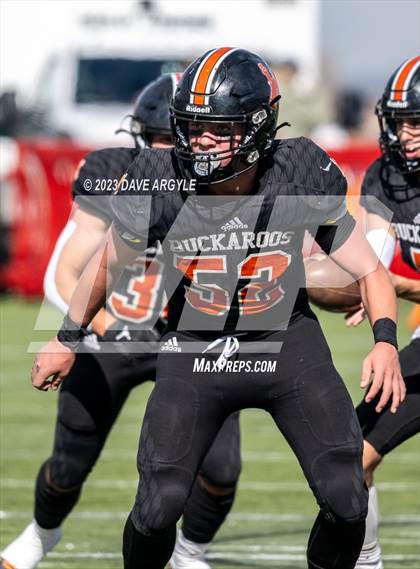 Thumbnail 2 in Altamont vs Monticello (UHSAA 8-player Semifinal) photogallery.