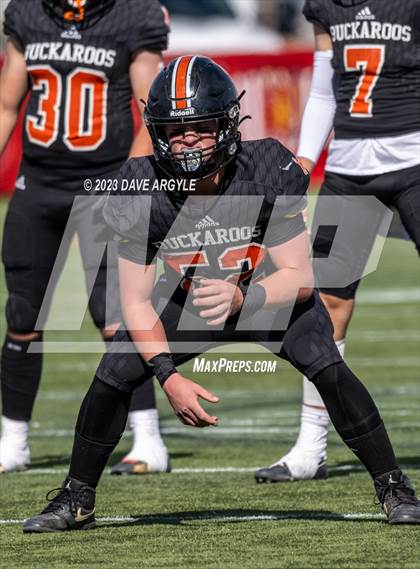 Thumbnail 1 in Altamont vs Monticello (UHSAA 8-player Semifinal) photogallery.