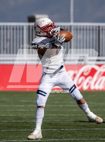 Thumbnail 1 in Altamont vs Monticello (UHSAA 8-player Semifinal) photogallery.