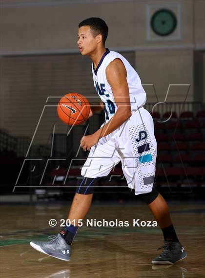 Thumbnail 3 in Cathedral Catholic vs. Juan Diego Catholic (Tarkanian Classic) photogallery.