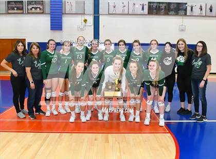 Thumbnail 3 in Scottsdale Christian Academy vs. Thatcher (AIA 2A Final - Awards) photogallery.