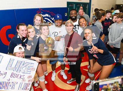 Thumbnail 3 in Scottsdale Christian Academy vs. Thatcher (AIA 2A Final - Awards) photogallery.