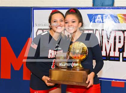 Thumbnail 1 in Scottsdale Christian Academy vs. Thatcher (AIA 2A Final - Awards) photogallery.