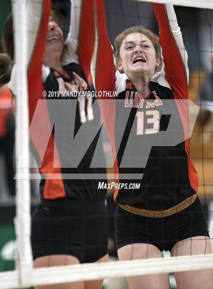 Thumbnail 2 in Princeville vs. Illini Bluffs photogallery.