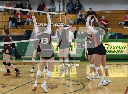 Thumbnail 3 in Princeville vs. Illini Bluffs photogallery.