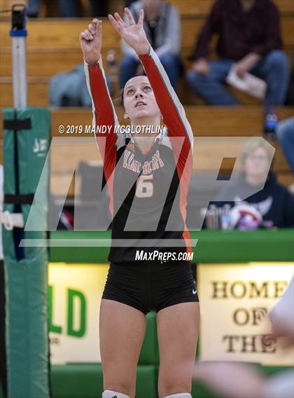 Thumbnail 2 in Princeville vs. Illini Bluffs photogallery.