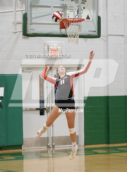 Thumbnail 2 in Princeville vs. Illini Bluffs photogallery.